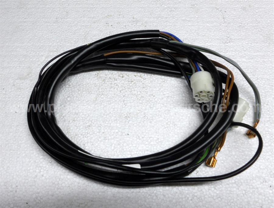 Faisceau de cables Porsche 911 - NEUF